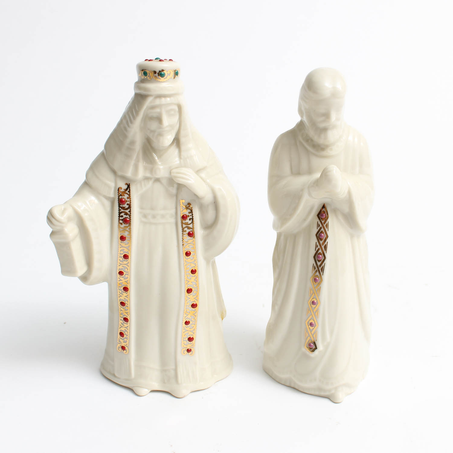 Collection of Lenox Nativity Figurines EBTH